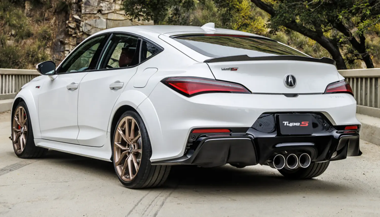 Acura Integra Type S Japan